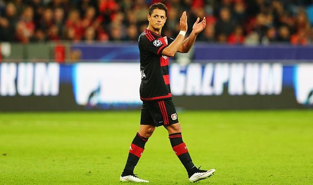 ХАВЬЕР ЭРНАНДЕС, GETTY IMAGES