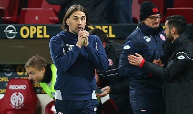 Мартин Шмидт, Getty Images