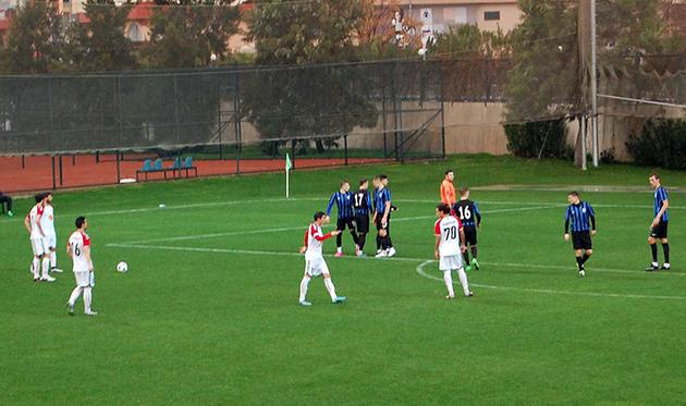 Фото ФК Черноморец