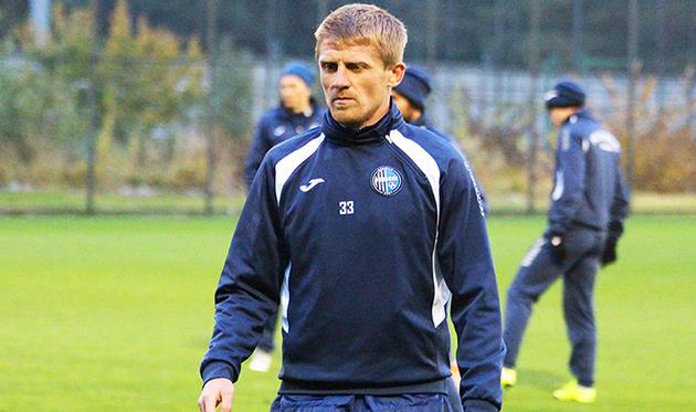 Сергей Борзенко, фото ФК Олимпик