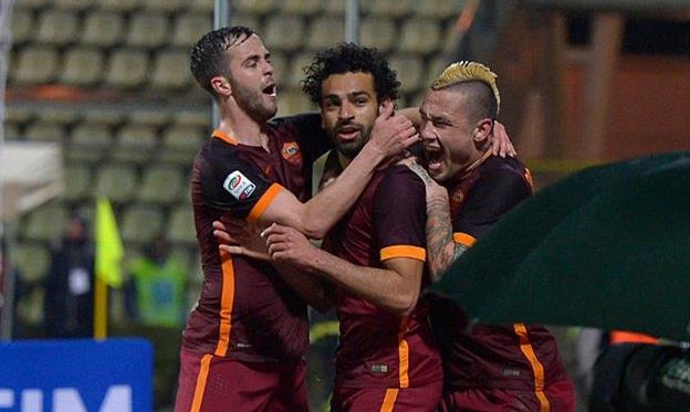 МОХАМЕД САЛАХ (В ЦЕНТРЕ), GETTY IMAGES