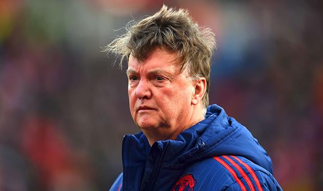 Луи ван Гаал, The Sun