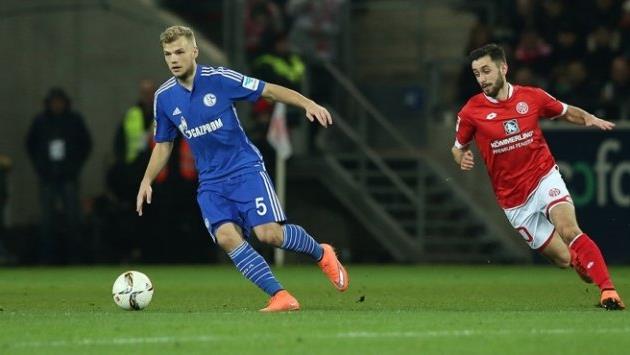 Йоханесс Гейс, ФК Шальке