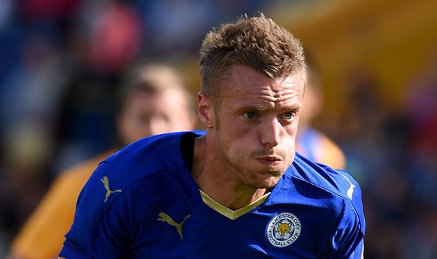 Джейми Варди, independent.co.uk