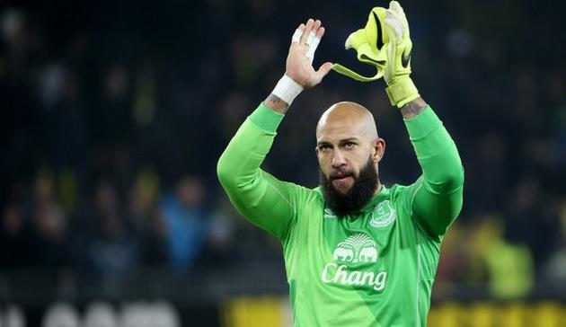 ТИМ ХОВАРД, GETTY IMAGES