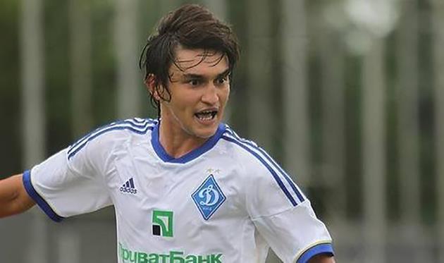 Евгений Морозенко, dynamo.kiev.ua