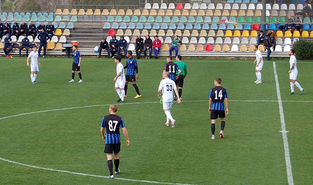 Фото ФК Черноморец