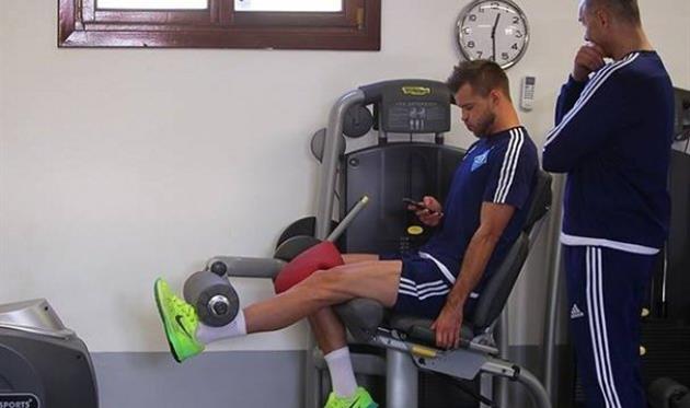 АНДРЕЙ ЯРМОЛЕНКО, ФК ДИНАМО