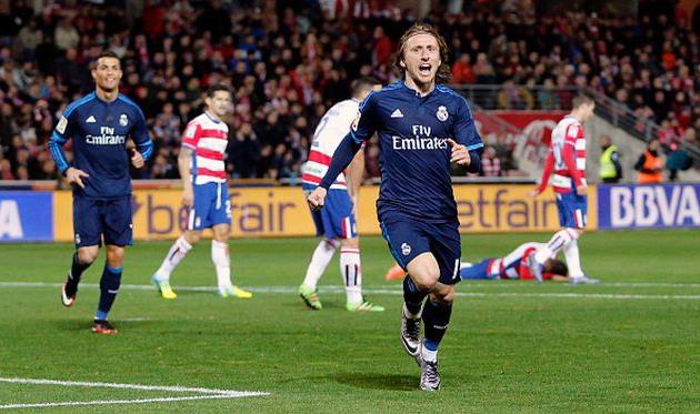 Лука Модрич, Getty Images