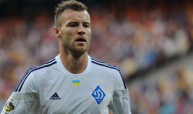 Андрей Ярмоленко, Football.ua