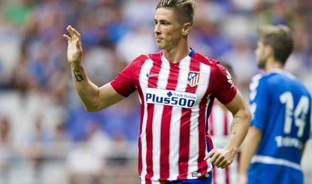 фернандо торрес, Getty Images