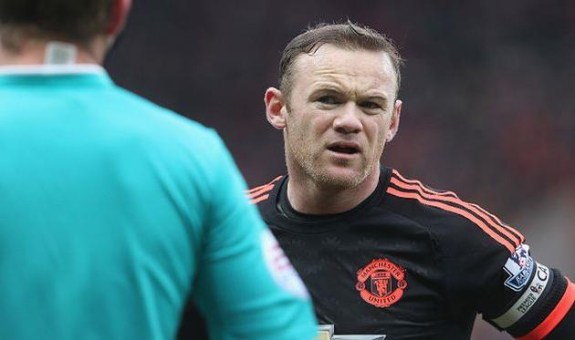 Уэйн Руни, Getty Images