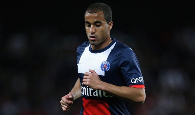 Лукас Моура, Getty Images