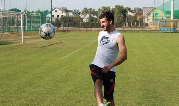 Гегам Кадимян, olimpik.com.ua