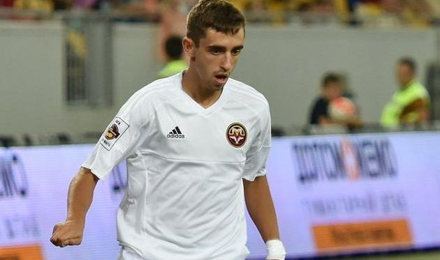 Роман Попов, Фото Богдана Зайца, Football.ua