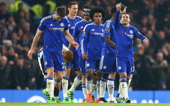 Педро отметился дублем, Getty Images