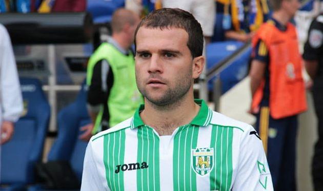 Дубль Артура Карнозы спас Карпаты от поражения, 1927.kiev.ua