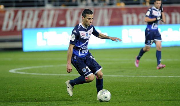 Дубль Карима Азамума помог Труа одержать вторую победу в чемпионате, estac.fr