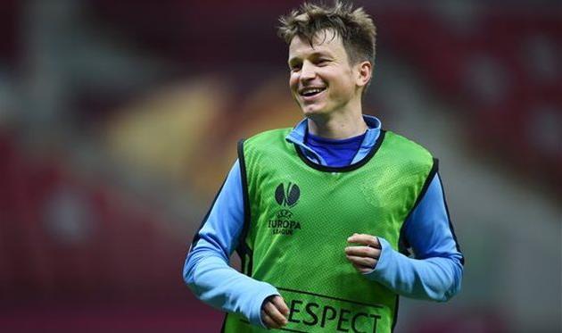 Руслан Ротань, Getty Images