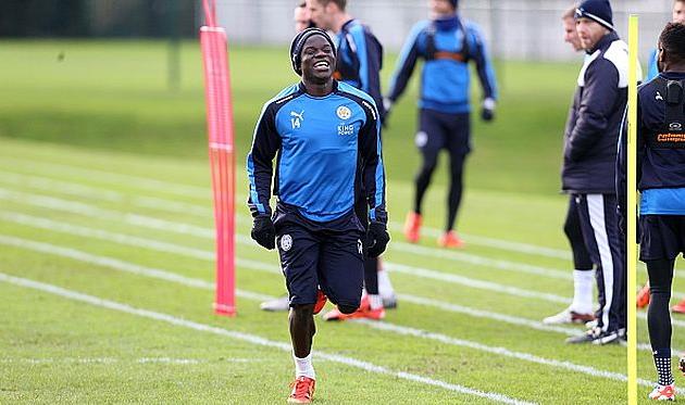 Н'Голо Канте, getty images