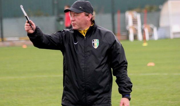 Владимир Шаран, fco.com.ua