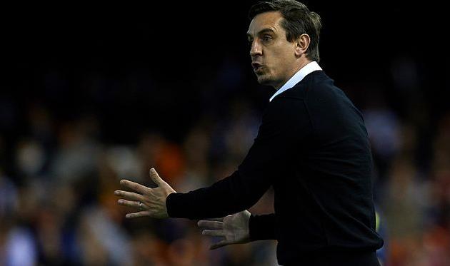 Гари Невилл, Getty Images