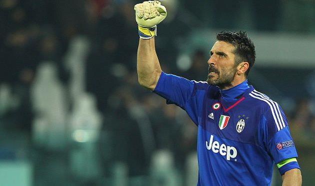Джанлуиджи Буффон, Getty Images