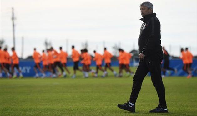 Мирча Луческу, Фото Михаила Масловского, Football.ua