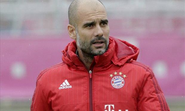 ХОСЕП ГВАРДИОЛА, Getty Images