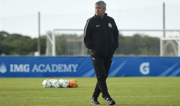 Мирча Луческу, Фото Михаила Масловского, Football.ua