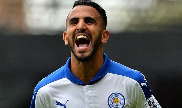 РИЯД МАРЕЗ, GOAL.COM