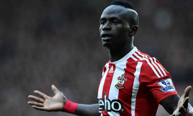 САДИО МАНЕ, GETTY IMAGES