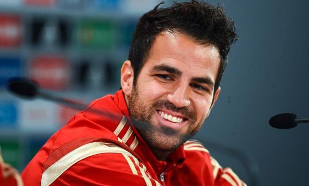 СЕСК ФАБРЕГАС, GOAL.COM