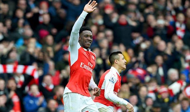 Данни Уэлбек, Getty Images