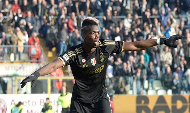 Поль Погба, Getty Images