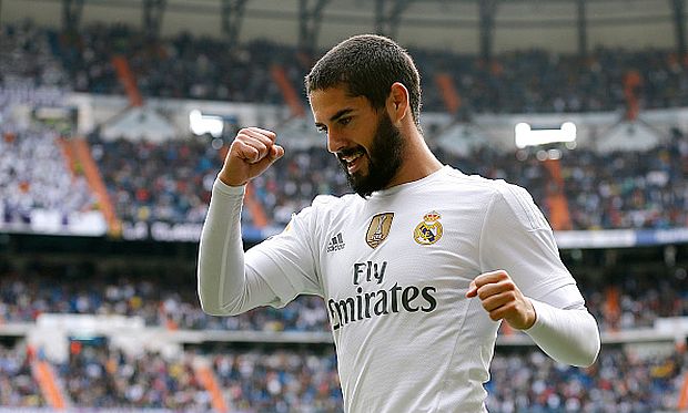 Иско, getty images