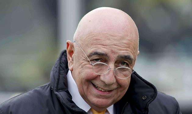 Адриано Галлиани, forzaitalianfootball.com