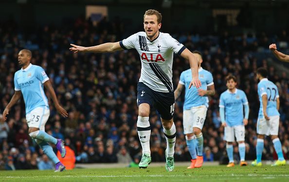 Радость Харри Кейна, Getty Images