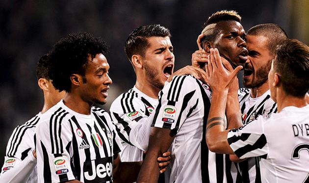 Фото ФК Ювентус