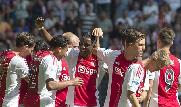 Фото ФК Аякс