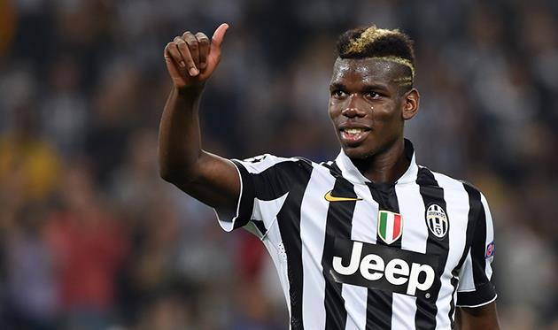 Поль Погба, times.co.uk