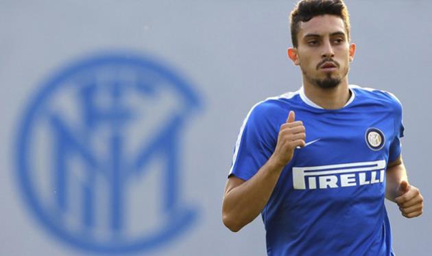 Алекс Теллес, inter-news.it