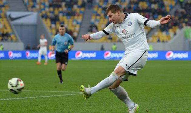 Владимир Лысенко, фото Богдана Заяца, Football.ua