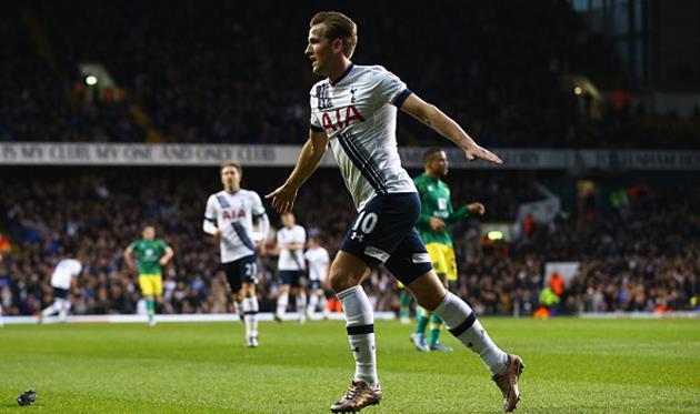 Харри Кейн, Getty Images