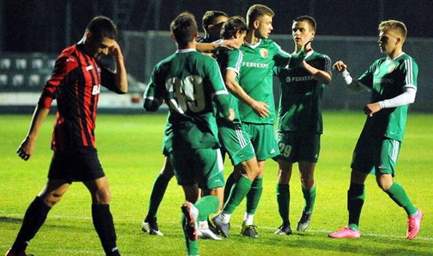 Фото ФК Ворскла