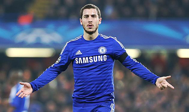 Эден Азар, The Guardian