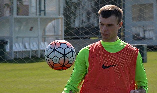 Максим Каленчук, fcstal.com