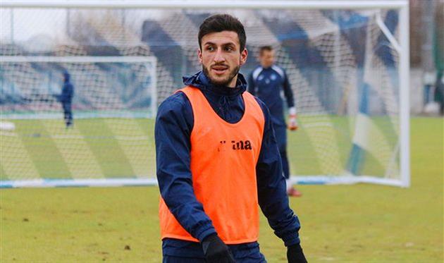 Гегам Кадимян, olimpik.com.ua