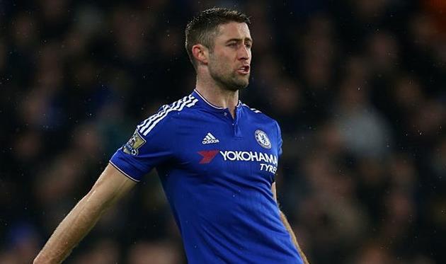 ГАРИ КЭХИЛЛ, GETTY IMAGES