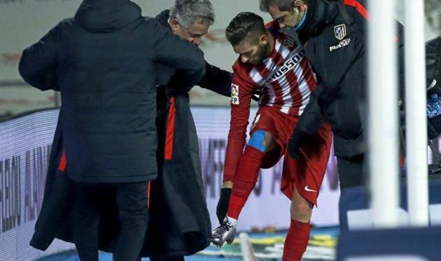 Янник Феррейра Карраско, MARCA